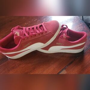 Puma Smash v2 "Rhubarb" - Sz 9.5